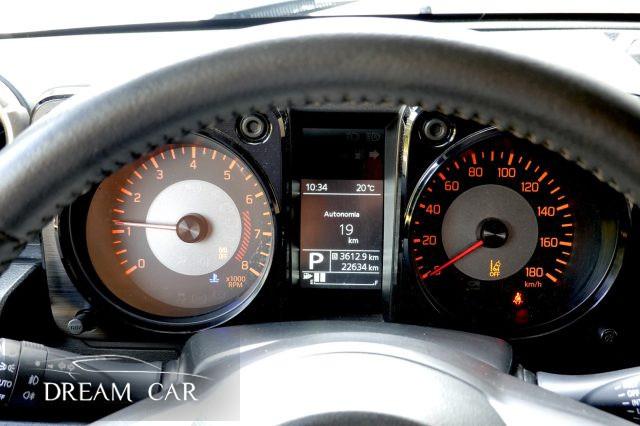 SUZUKI Jimny 1.5 AT Top CAMBIO AUTOMATICO OK NEOPATENTAT