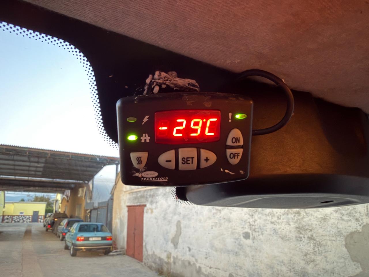 Iveco Daily Automatico 2.3 d 130cv con Frigo