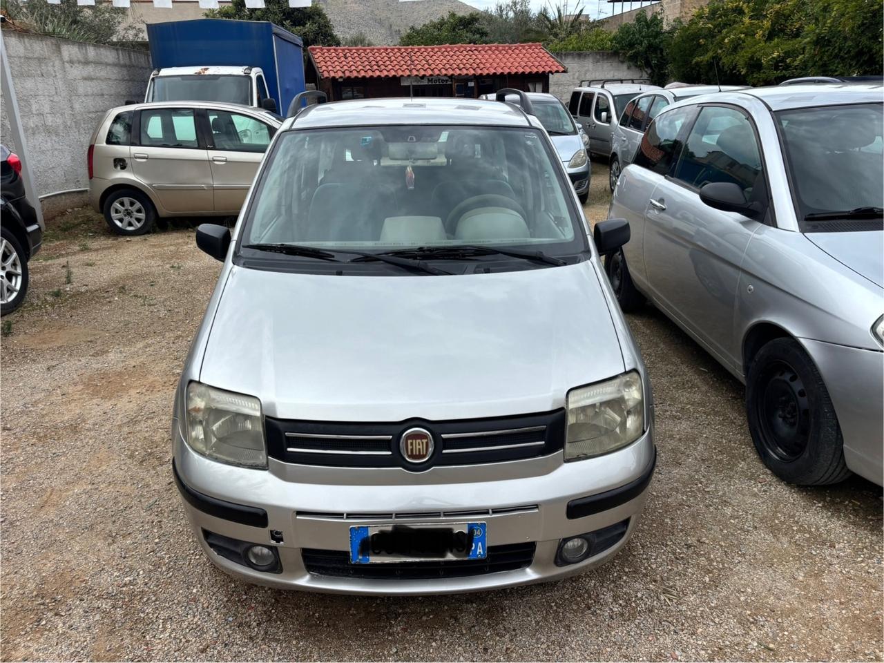 Fiat Panda 1.2 Dynamic