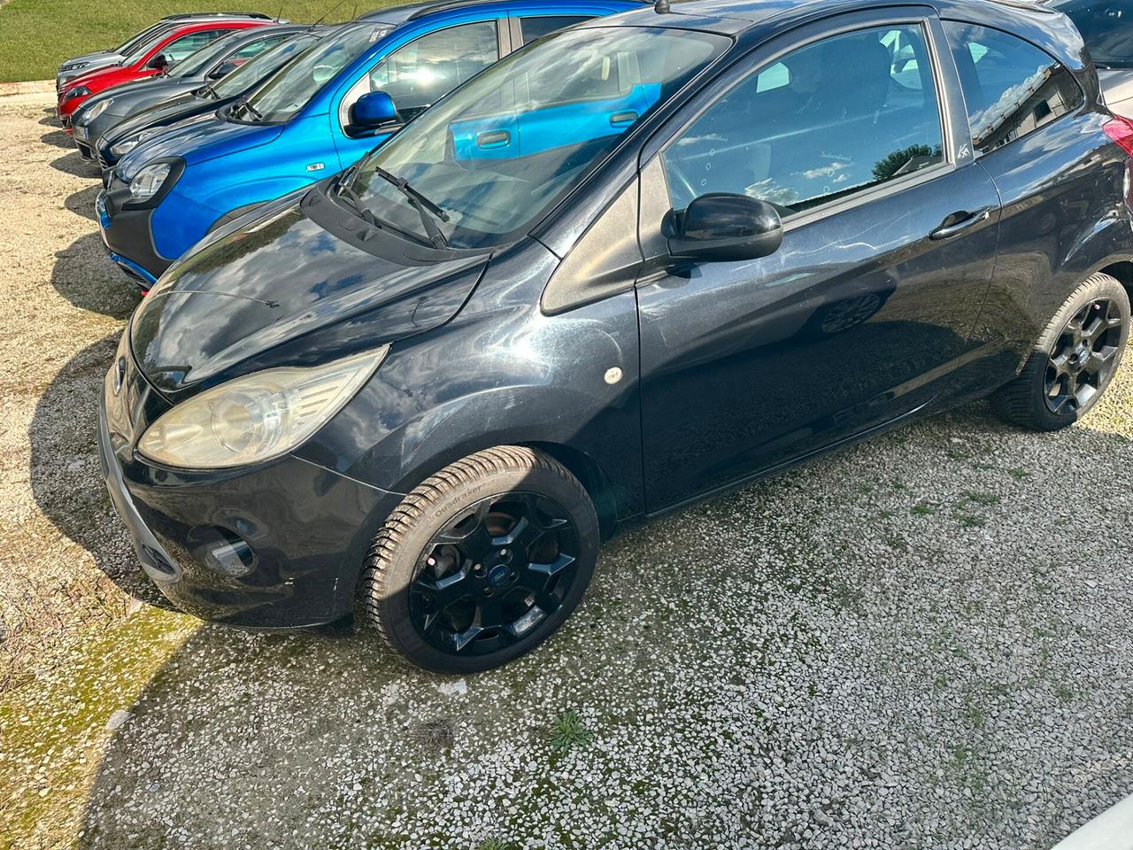Ford Ka 1.2 8V 69CV Titanium Business