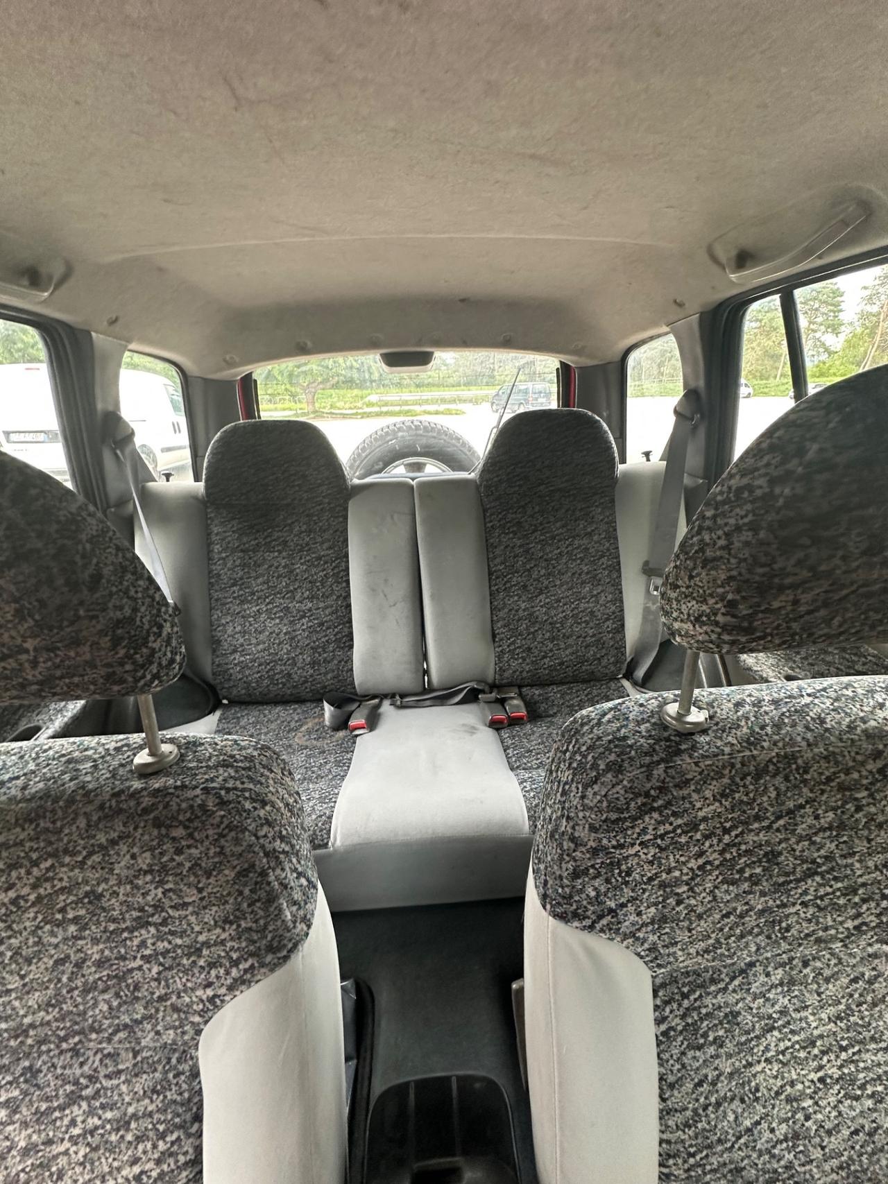 Kia Sportage 4x4