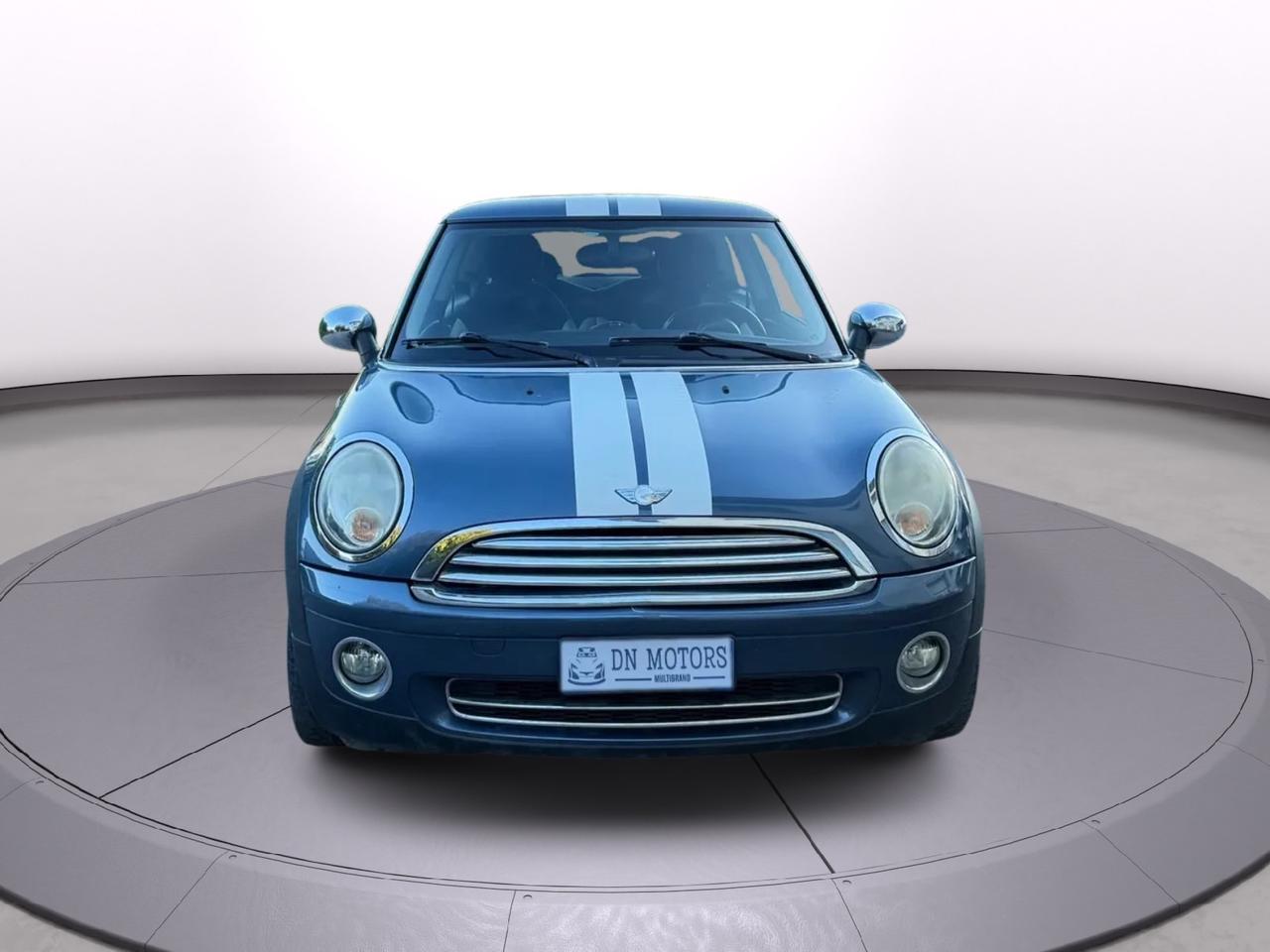 Mini One Abbeyroad 1.6 benzina 2011 118.000km