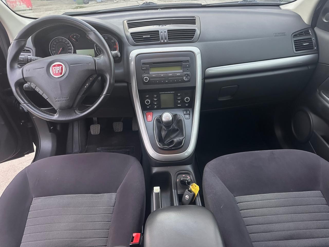 Fiat Croma 1.9 Multijet 150cv 16V Dynamic UNIPROPRIETARIO