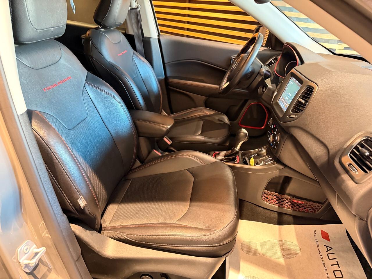 Jeep Compass 2.0 Multijet II 170 aut. 4WD Trailhawk