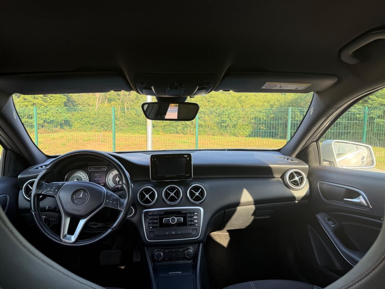 Mercedes-benz 180 mercedes A