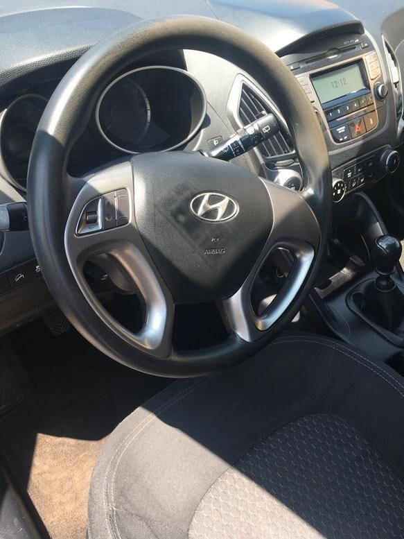 Hyundai iX35 1.7 CRDi 2WD Comfort