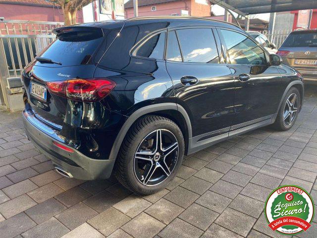 MERCEDES-BENZ GLA 200 d Premium AMG 4matic auto