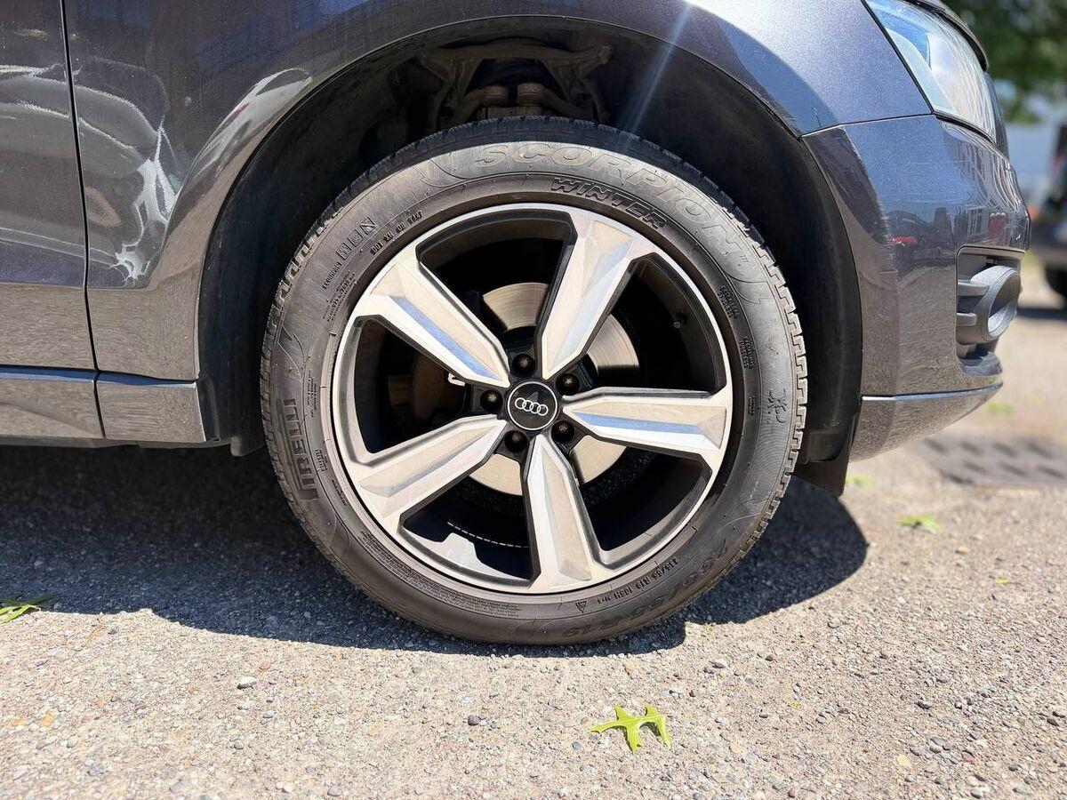 Audi Q5 2.0 tfsi quattro 211cv s-tronic
