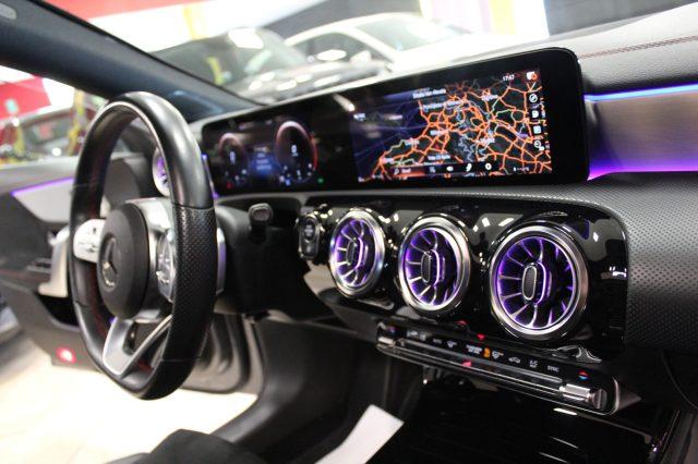 MERCEDES-BENZ CLA 200 d Shooting Brake SB Premium AMG TETTO PANO