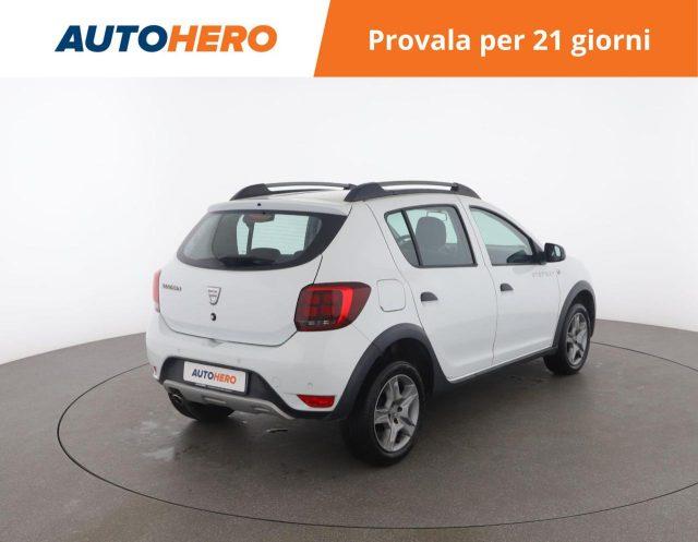 DACIA Sandero Stepway 1.5 dCi 8V 90CV Start&Stop