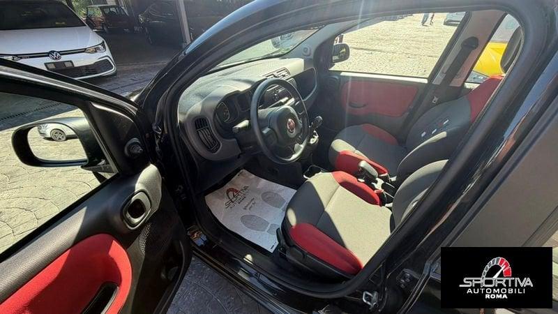 FIAT Panda RATA MENSILE 134,00 EURO 1.2 69cv E6 Pop