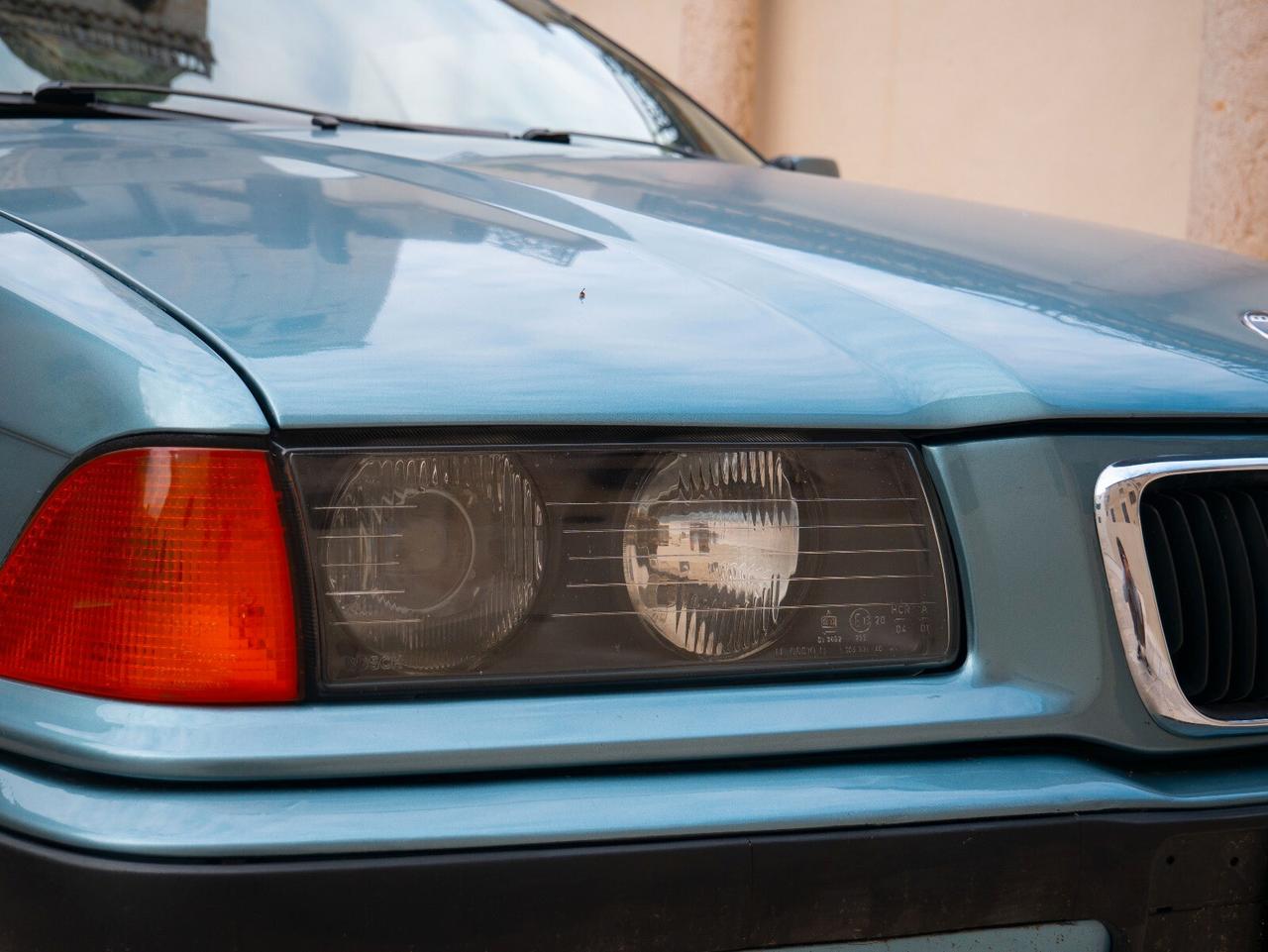 Bmw 318i Cabriolet