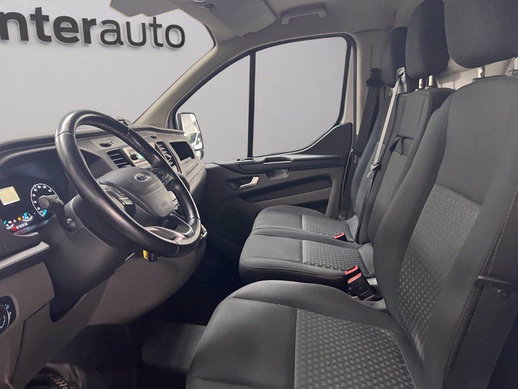 FORD transit custom 280 2.0 tdci 130cv trend L1H1 auto E6.2 del 2020