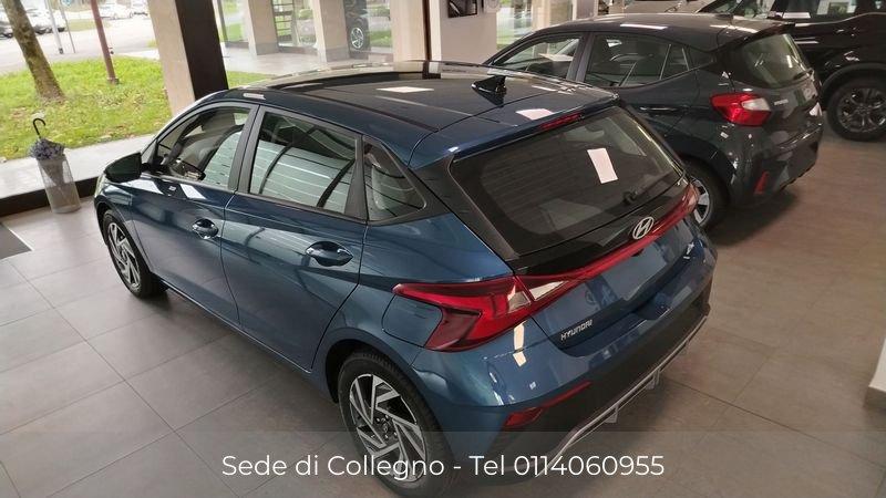 Hyundai i20 i20 1.2 MPI MT Connectline