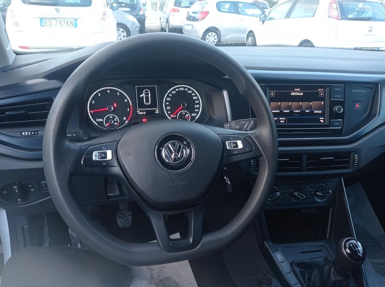 Volkswagen Polo 1.0 EVO 5p. BlueMotion Technology