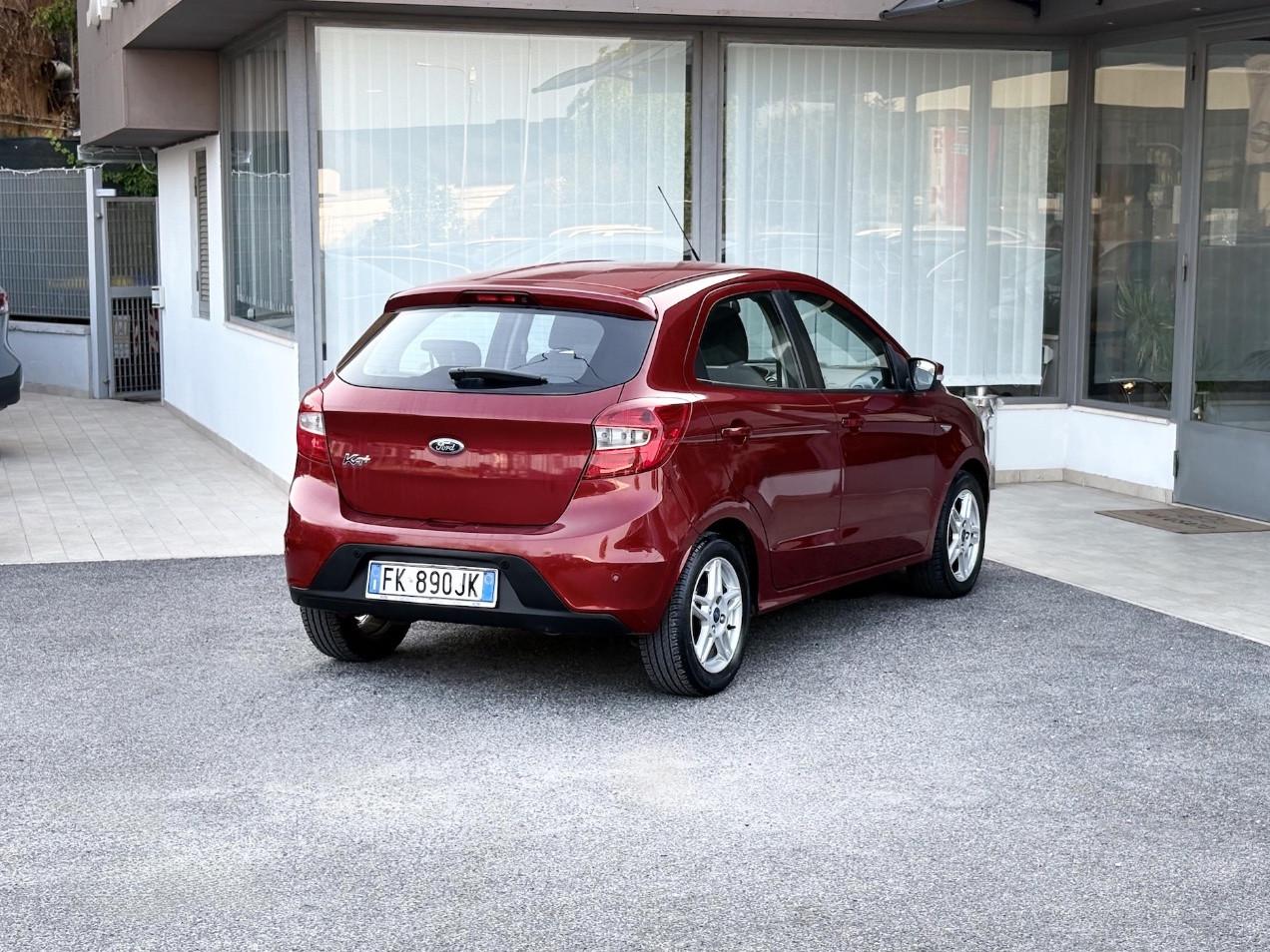 Ford Ka/Ka+ 1.2 Benzina 69CV E6 Neo - 2017