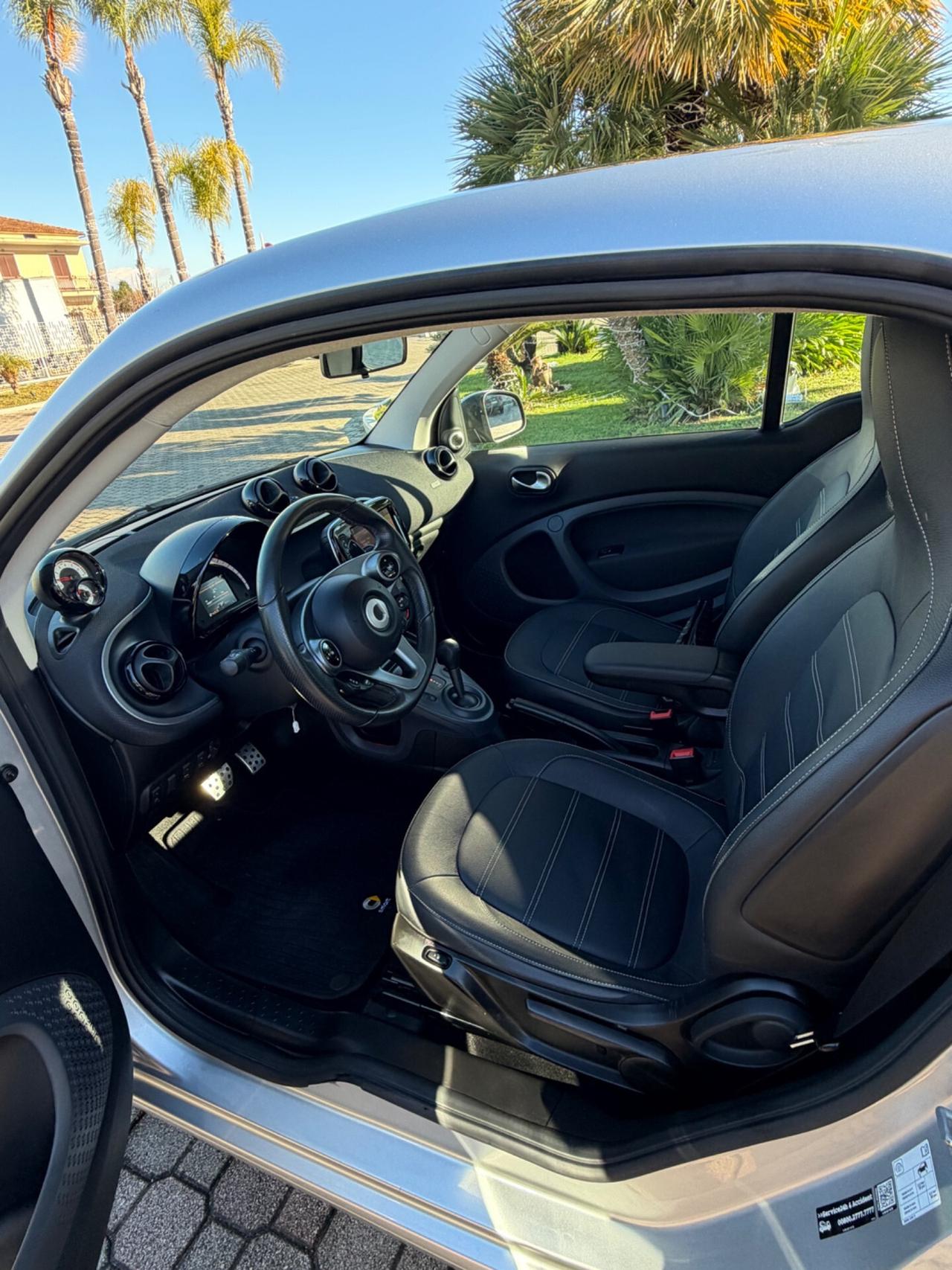 Smart ForTwo 70 1.0 Prime