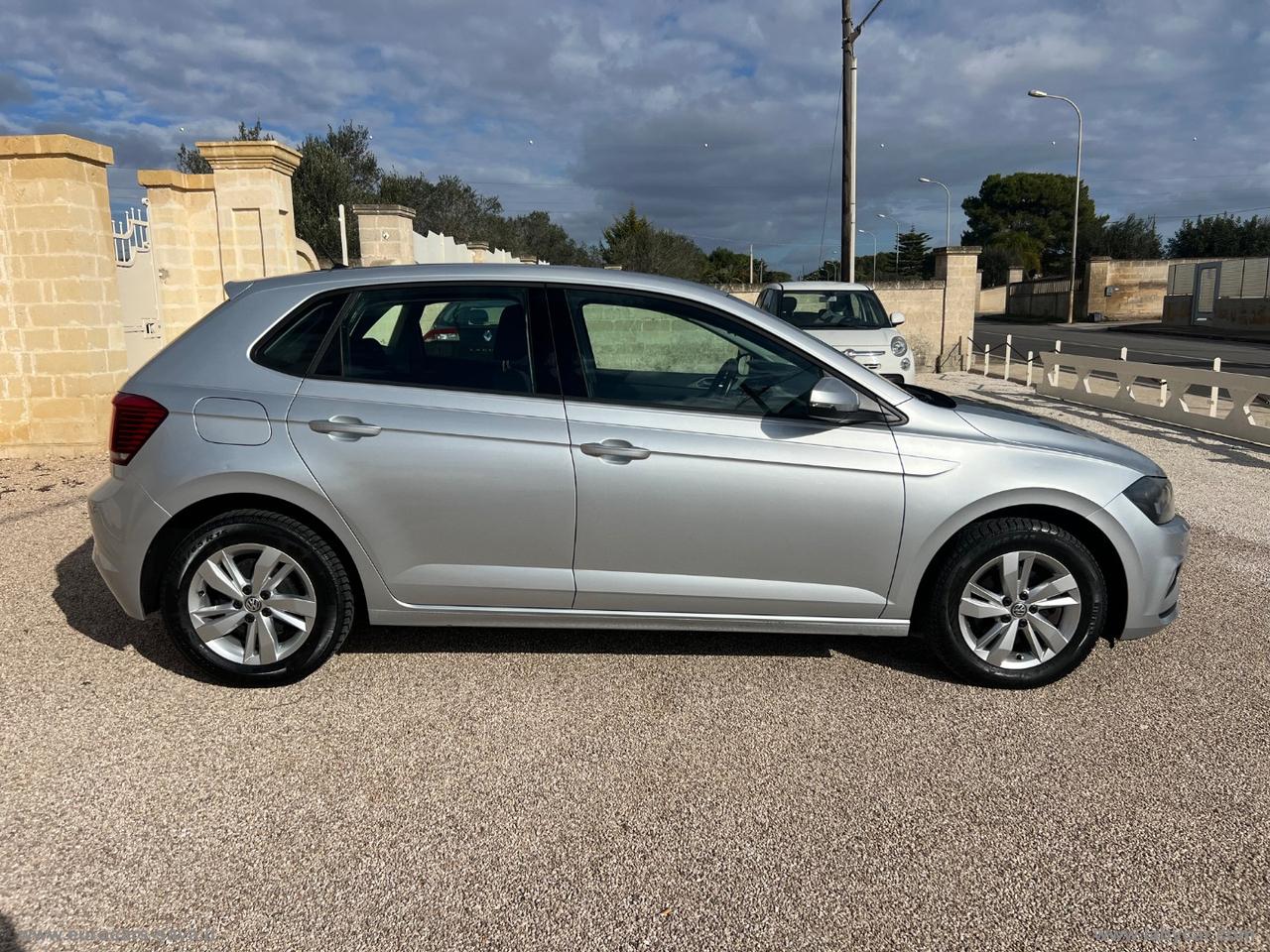 VOLKSWAGEN Polo 1.6 TDI 5p. Comfortline BMT