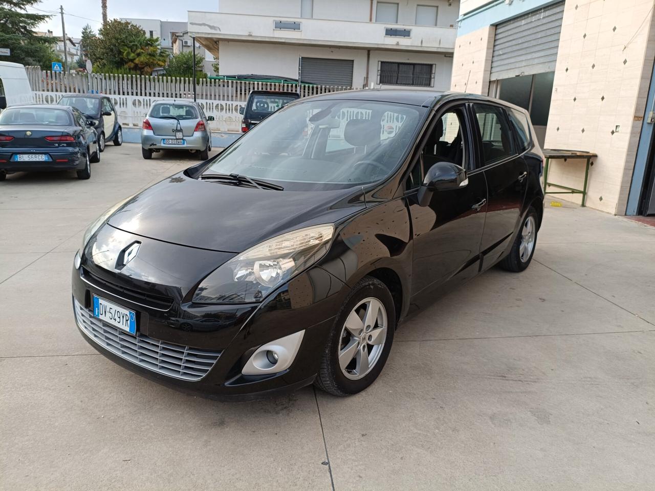 Renault Scenic Scénic 1.5 dCi 110CV Dynamique
