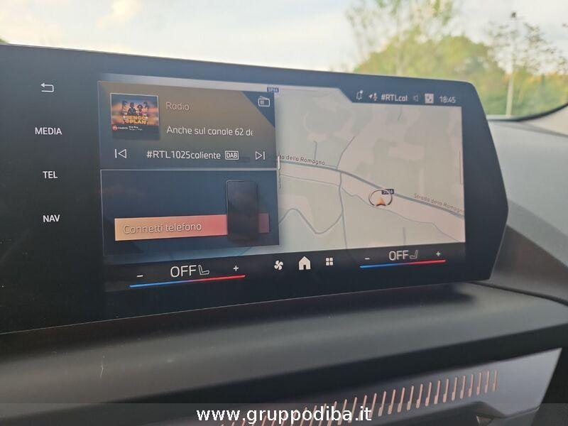 BMW Serie 1 F70 118d MSport Design auto