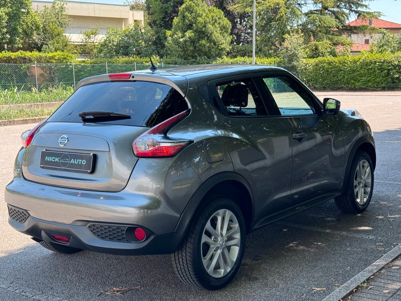 Nissan Juke 1.2 DIG-T 115 Start&Stop Tekna