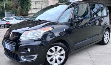 Citroen C3 Picasso 1.6 HDi 90 airdream Exclusive Style