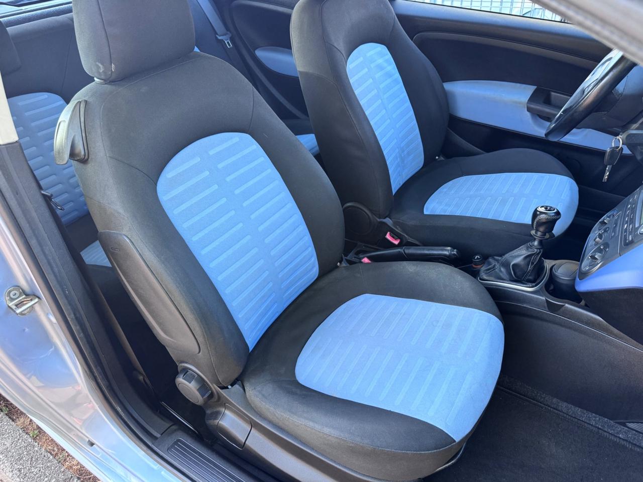 Fiat Grande Punto 1.2 3 P NEOPATE GARANZIA 12 MESI