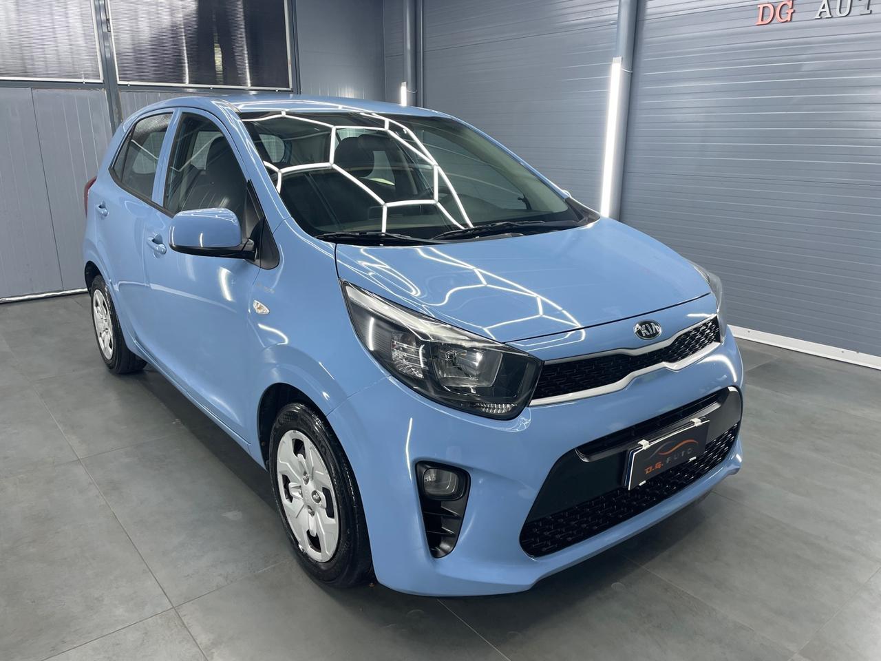 Kia Picanto 1.0 GDi 5 porte Style