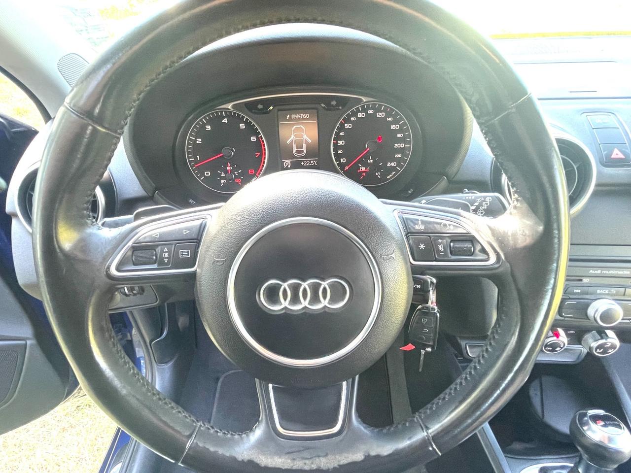 Audi A1 1.4 TFSI S tronic Attraction