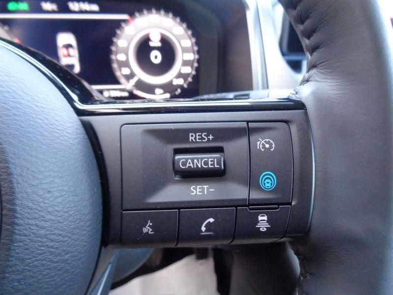 Nissan Qashqai Qashqai MHEV 140 CV Tekna