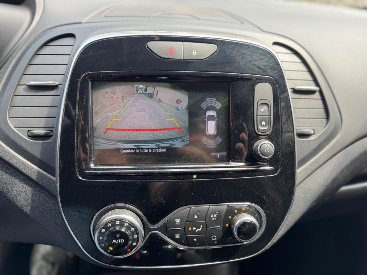 Renault Captur dCi 8V 90 CV Start&Stop Energy Intens
