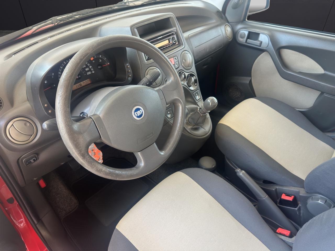 Fiat Panda 1.2 Dynamic Natural Power