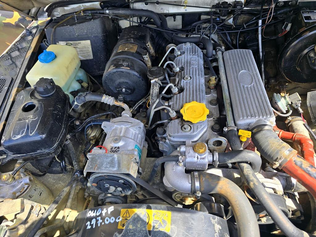 Land Rover Defender 90 2.5 Tdi cat Station Wagon County