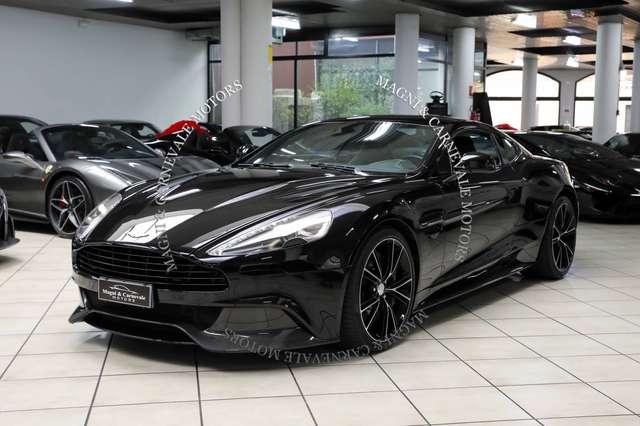 Aston Martin Vanquish TOUCHTRONIC 2+2|BANG&OLUFSEN|VENT. SEATS|20''|