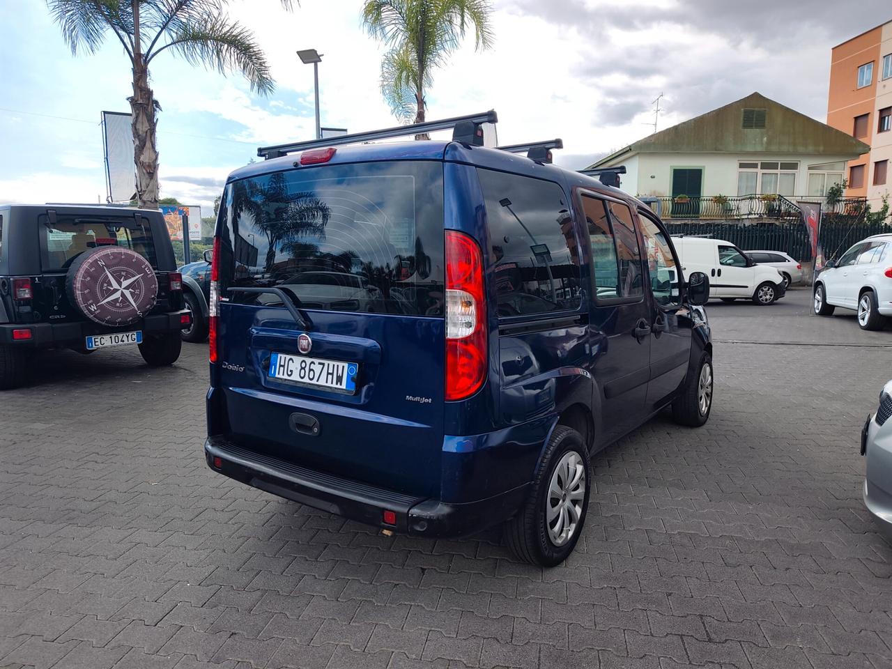 Fiat Doblo Doblò 1.3 MJ 16V Combi 5 posti