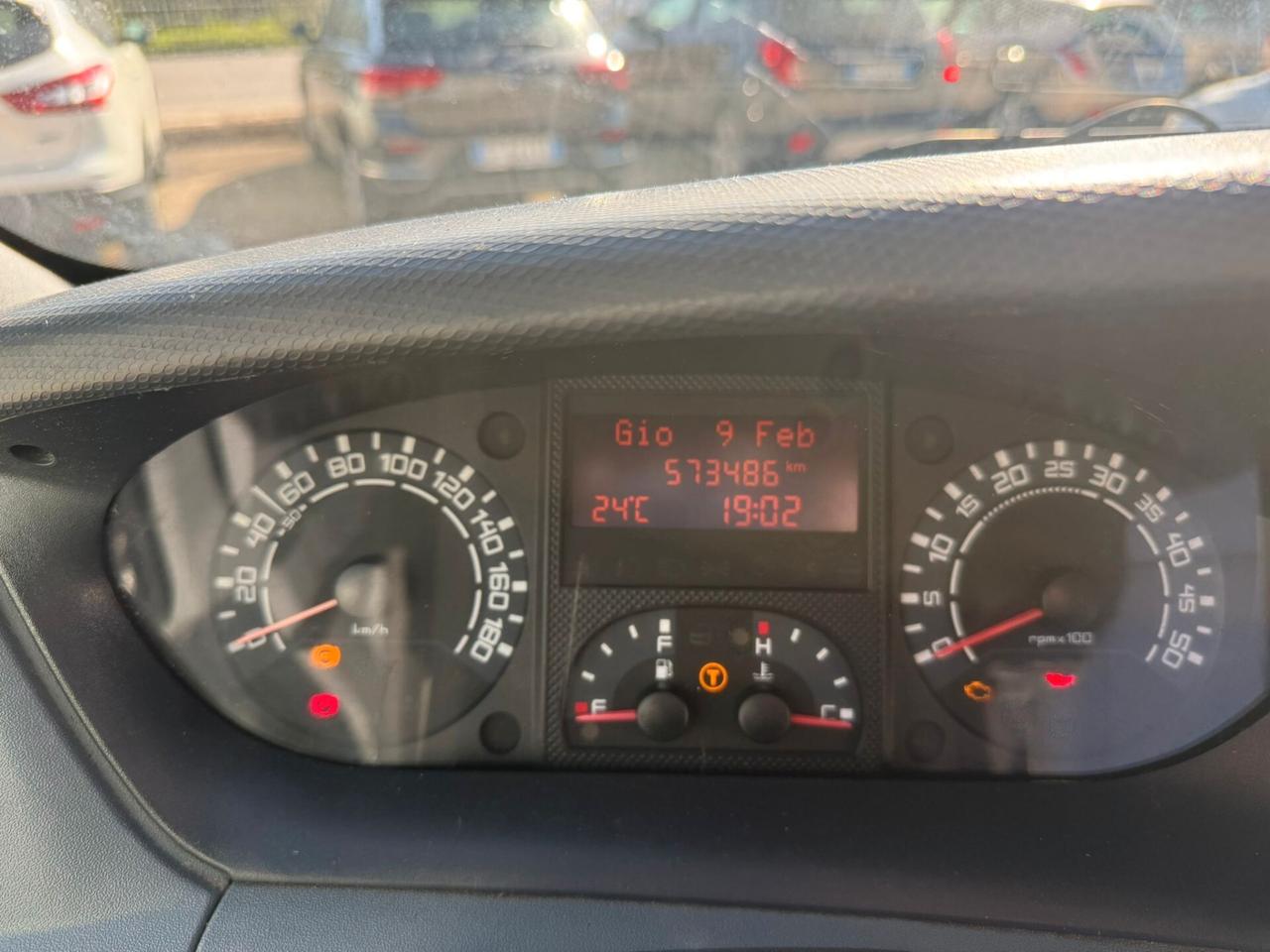 Fiat Iveco Daily 65c15