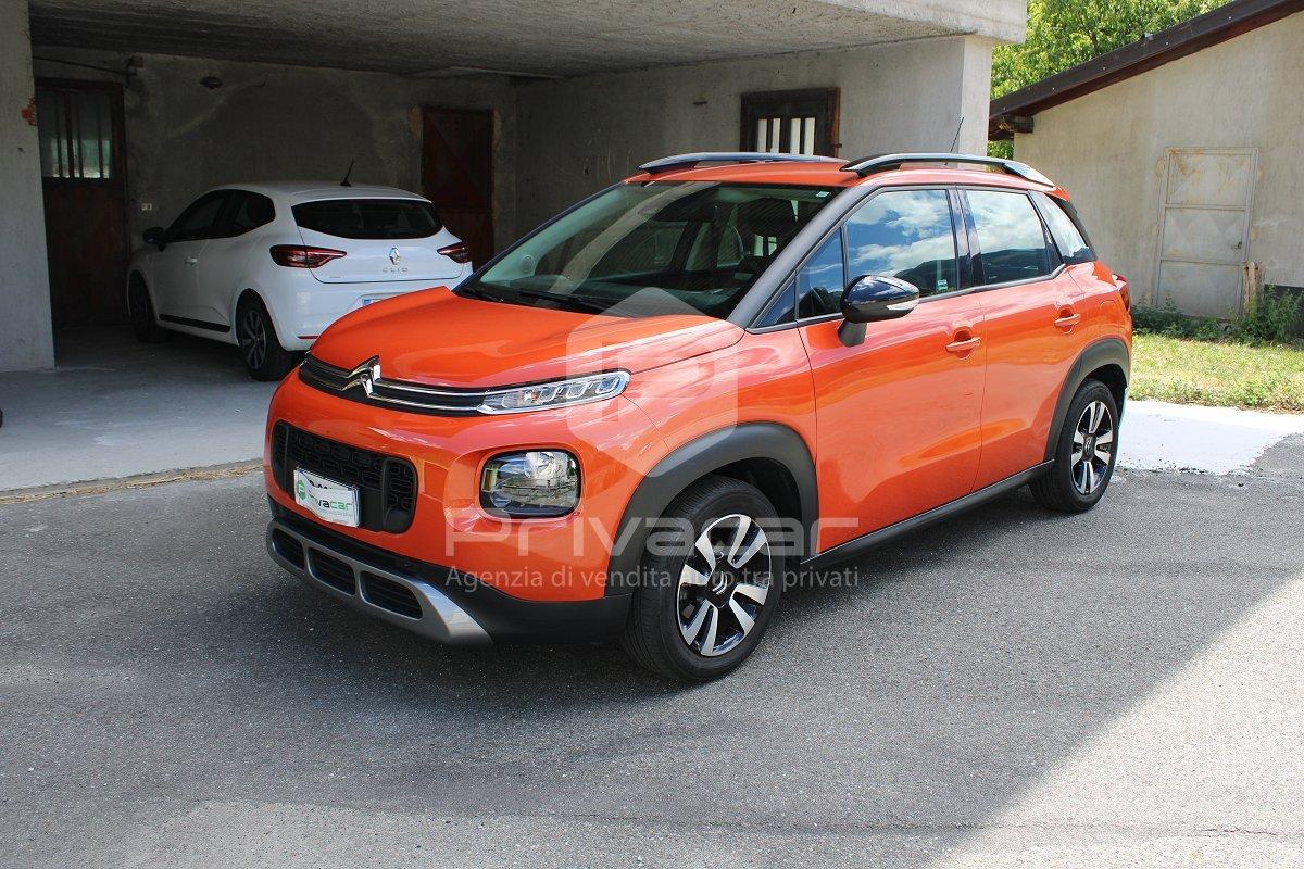 CITROEN C3 Aircross PureTech 82 Feel