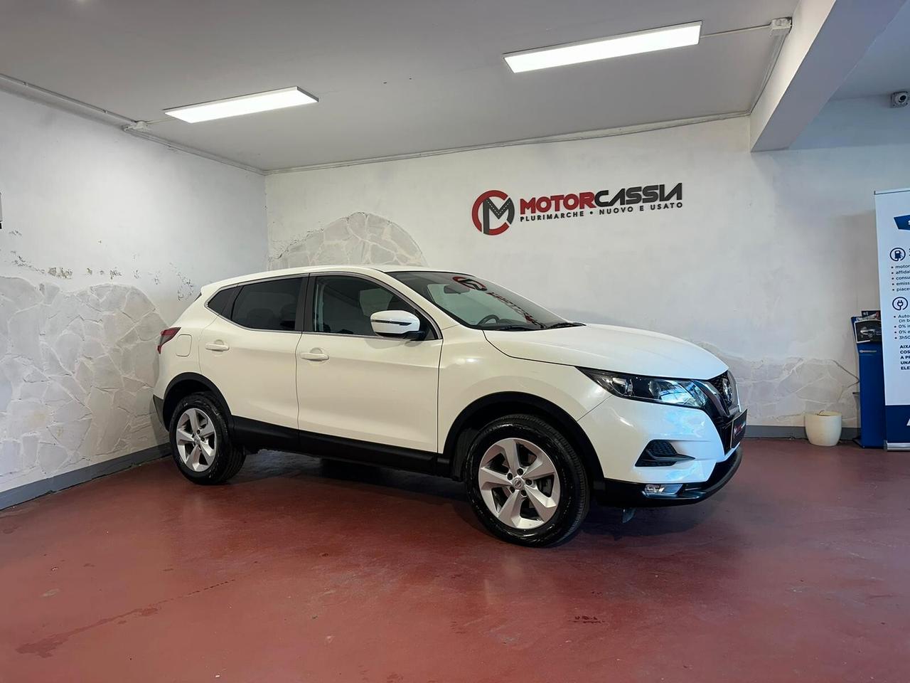 Nissan Qashqai 1.6 dCi 2WD Acenta