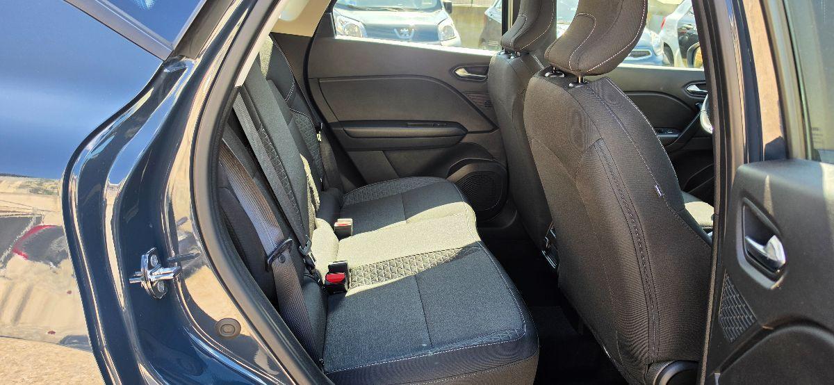 RENAULT Captur TCe 12V 100 CV GPL Zen