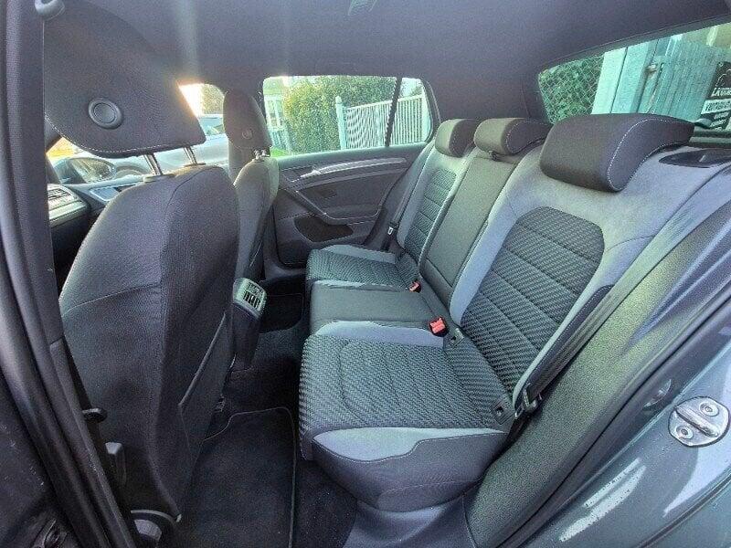 Volkswagen Golf Golf 1.5 TSI ACT DSG 5p. Sport BlueMotion Technology