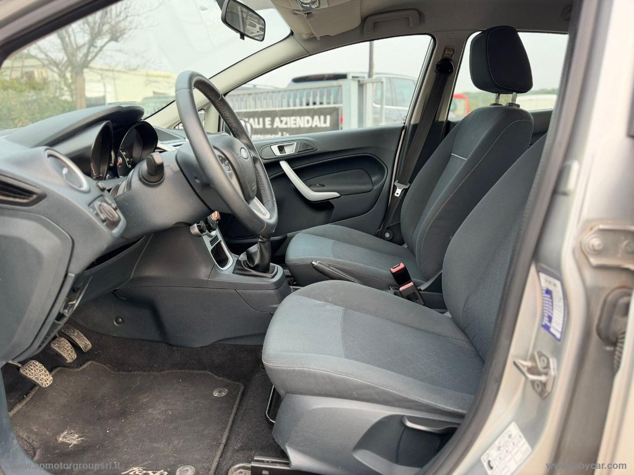 FORD Fiesta 1.2 60 CV 5p. Titanium