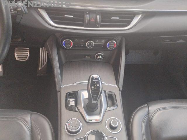ALFA ROMEO Stelvio 2.2TD. 190 CV AT8 Q4 Ti..CERCHI 19.PELLE.LED