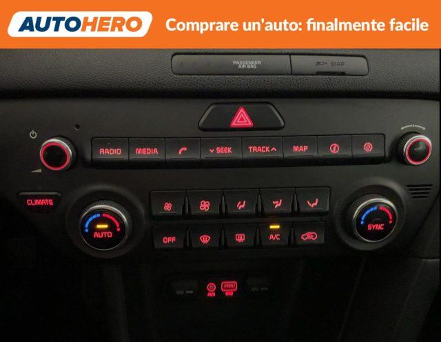 KIA Sportage 1.7 CRDI 2WD Business Class