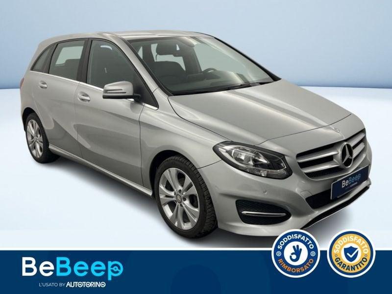 Mercedes-Benz Classe B B 180 D (CDI) SPORT AUTO