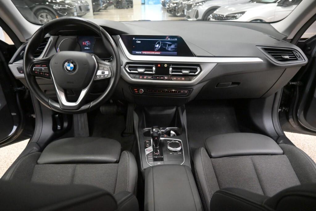 BMW 216D GRAN COUPE 115CV STEPTRONIC BUSINESS ADVANTAGE ( FARI LED - SPORT INTERIOR - NAVI - MIRROR - PDC )