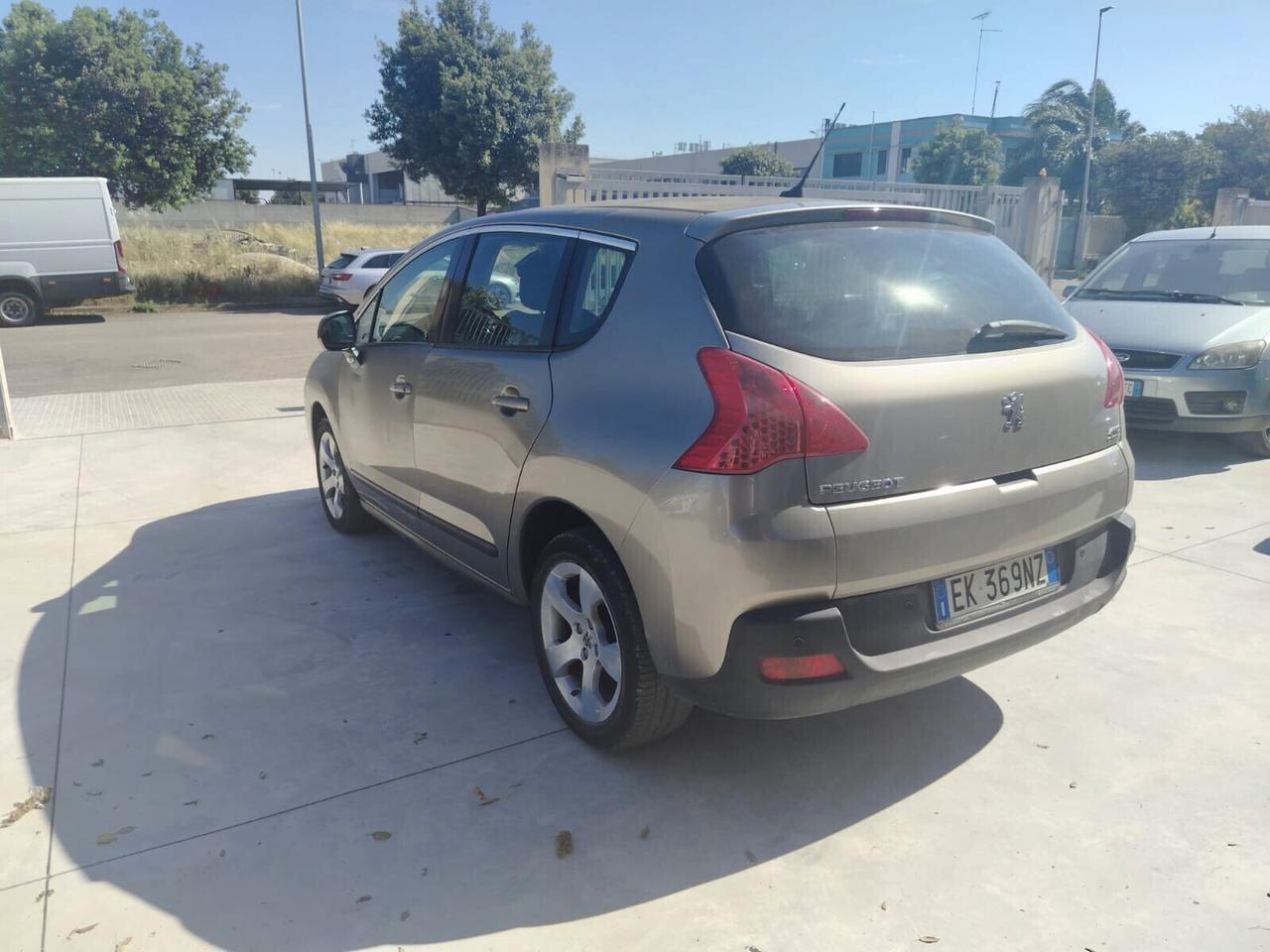 Peugeot 3008 1.6 HDi 112 Cv