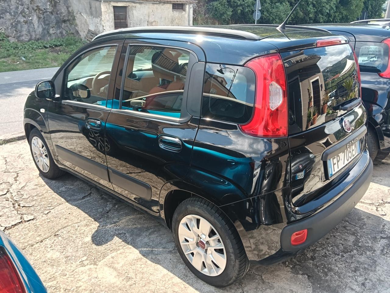 Fiat Panda 1.2 Lounge