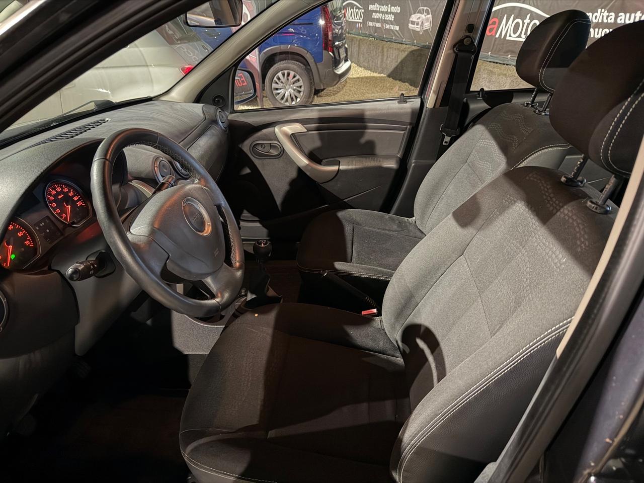 Dacia Sandero Stepway 1.5 dCi 90CV