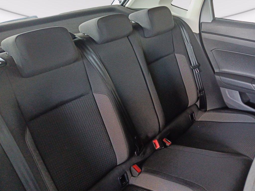 VOLKSWAGEN Polo 1.0 tsi life 95cv dsg del 2022