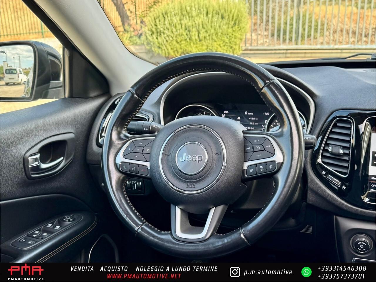 Jeep Compass 2.0 Multijet II aut. 4WD Limited